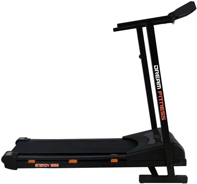 esteira eletronica energy 1600 dream fitness preta Esteira Eletronica Energy 1600 Dream Fitness, PRETA Review